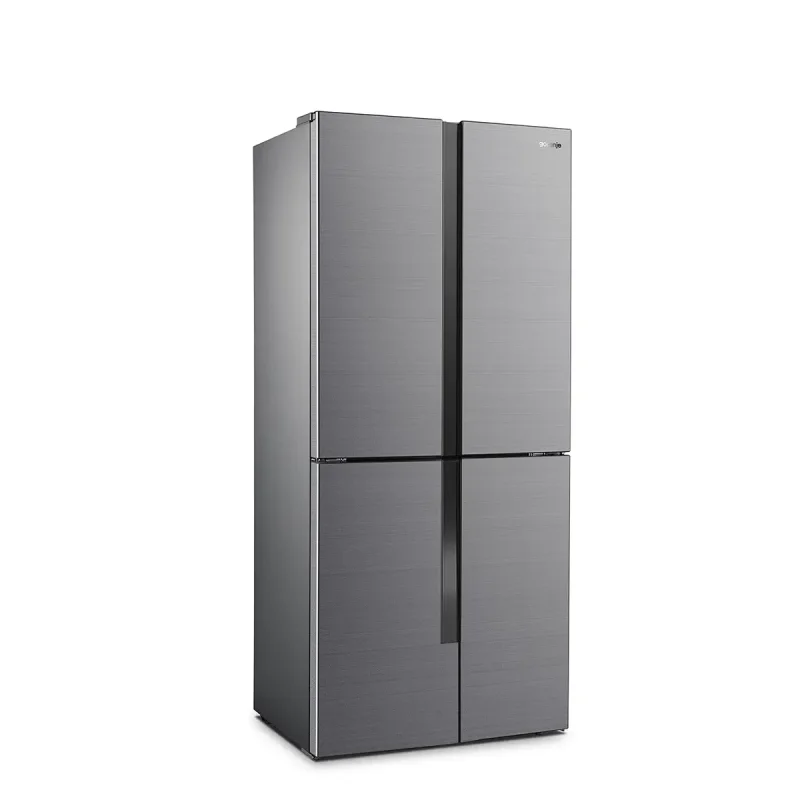 ثلاجة جورنيا 4 أبواب انفرتر ستانلس ستيل موديل NRM8181MX (9) copy ثلاجة Gorenje NRM8181MX أربعة أبواب انفرتر خاصية ConvertActive ونوفروست بلس