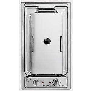 قلاية Elba EN30-610XD زيت عميقة بلت ان 30 سم ستانلس ستيل وسلة قابلة للفك