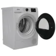 مجفف Gorenje DPNE92/GNLW/A هيت بمب 9 كيلو لون فضي واي فاي وتكنولوجيا TwinAir