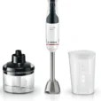Bosch hand blender, 800 watt, white, BOSCH MSM4W420
