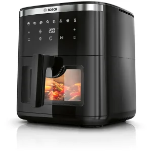 Bosch 7.2L 1800W Digital Air Fryer with Viewing Window MAF671B0