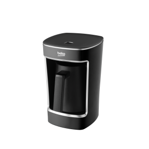 Beko Turkish Coffee Machine Single Black BKK2300B