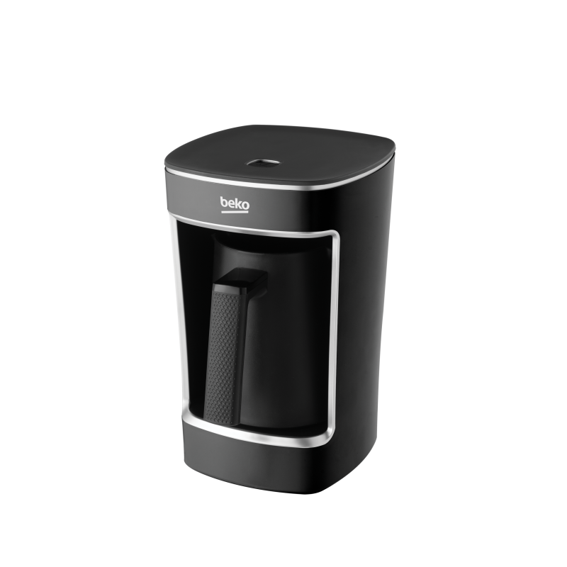 Beko Turkish Coffee Machine Single Black BKK2300B
