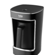 Beko Turkish Coffee Machine Single Black BKK2300B