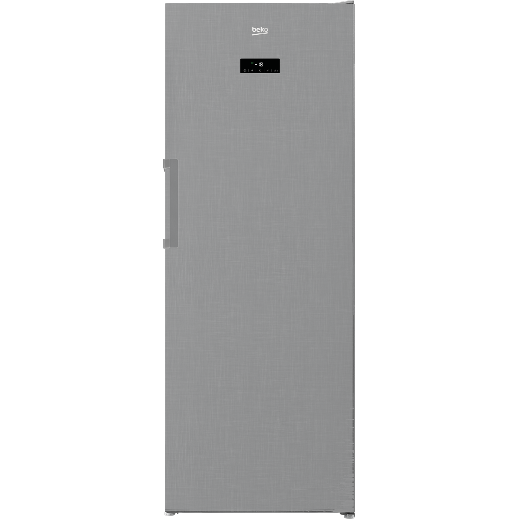 Beko 8-Drawer Digital Deep Freezer 420L RFNE448E35XB