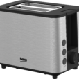 Beko 2-Slice Stainless Steel Toaster 950W TAM 7321 I BEKO