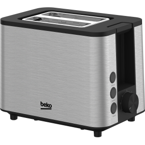 Beko 2-Slice Stainless Steel Toaster 950W TAM 7321 I BEKO
