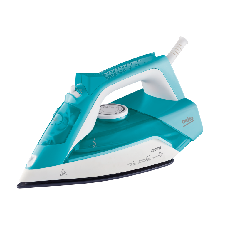 Beko 2200W Steam Iron SIM 3122 T