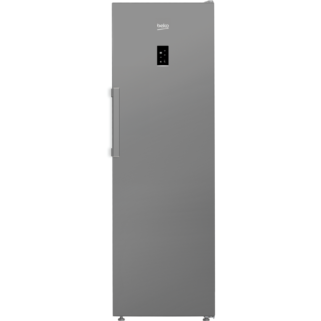 Beko 8-Drawer Digital Deep Freezer, 312 Liters, Inverter RFNE313E13STIEG