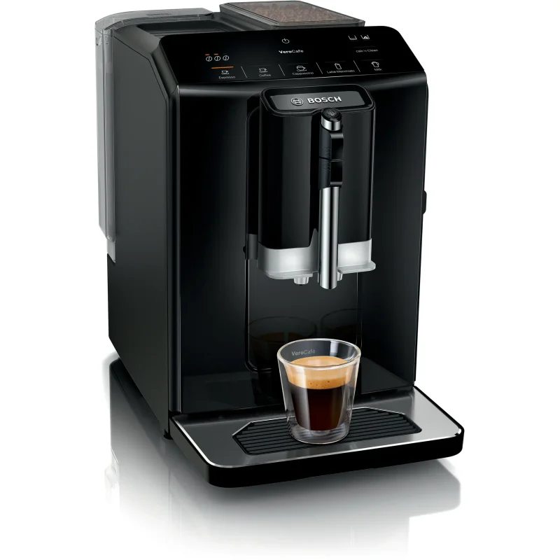 Bosch Automatic Espresso and Cappuccino Coffee Machine with Grinder TIE20119