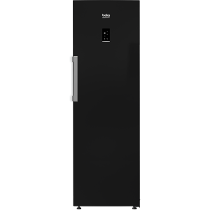 Beko 8-Drawer Deep Freezer, Black, 312 Liters, B3RFNE314ZXPEB1