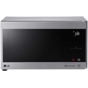 LG 42L Silver Microwave with Grill Digital LG MH8265CIS