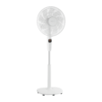 Toshiba 16-inch Stand Fan, 26 Speeds, Remote Control, Model F-DSD70EG(W)