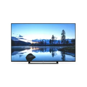 تليفزيون هاير 43 بوصة سمارت جوجل الذكي 60 هرتز QLED H43S80GFX haier