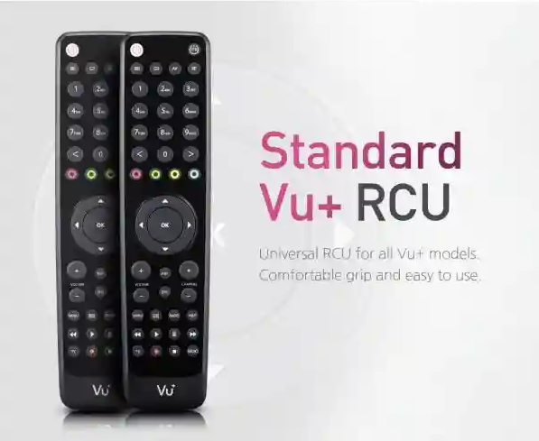 Universal remote control VU+ VU+ Universal remote control Universal remote control VU+ VU+ Universal remote control
