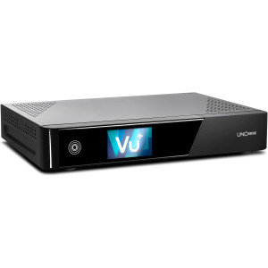 Vu+ UNO 4K SE Receiver