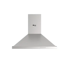 Purity hood, 90 cm, stainless, 650 meters, ROMA