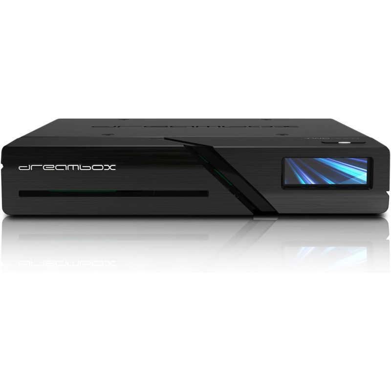 Dreambox Two Ultra HD receiver