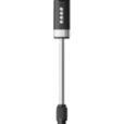 Media stand fan 18 inch, 75 watts, copper motor, 5 blades, 1300 rpm, FS45-25MT-BK Media