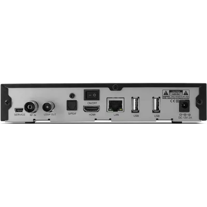 Dreambox 525 FHD receiver Dreambox 525 FHD receiver