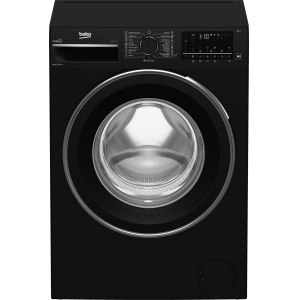 Beko 10kg 1600 RPM Black Turkish Washing Machine B3WFU501040BCI