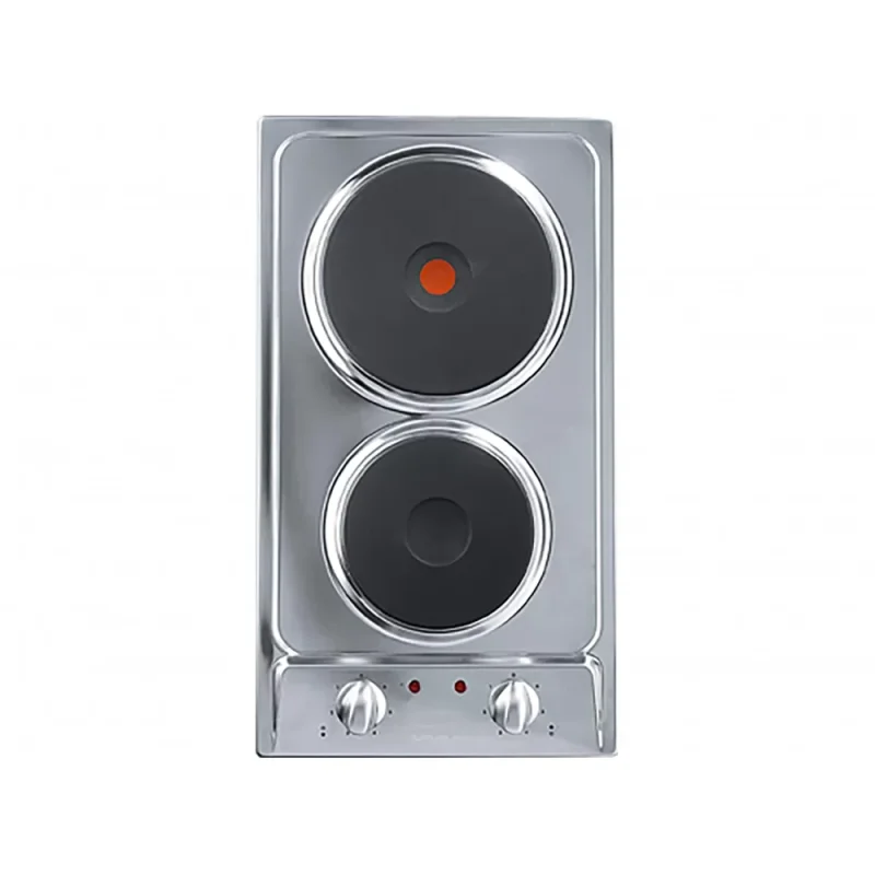 Purity 2-Burner Electric Cooktop, 30 cm (HPT302SE)