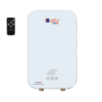 Purity Instant Electric Digital Water Heater, White - P101 7 kW