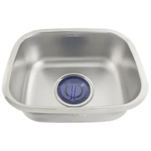 KorEgy K450 stainless steel kitchen sink 45*40cm / 1mm