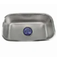 Corgi K750 stainless steel kitchen sink / 75*44cm / 1mm