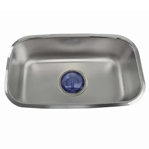 Corgi K750 stainless steel kitchen sink / 75*44cm / 1mm
