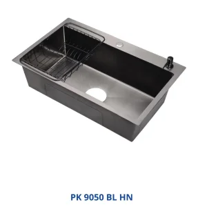 Corgi Stainless Kitchen Sink PK 9050 BL HN – 90*50