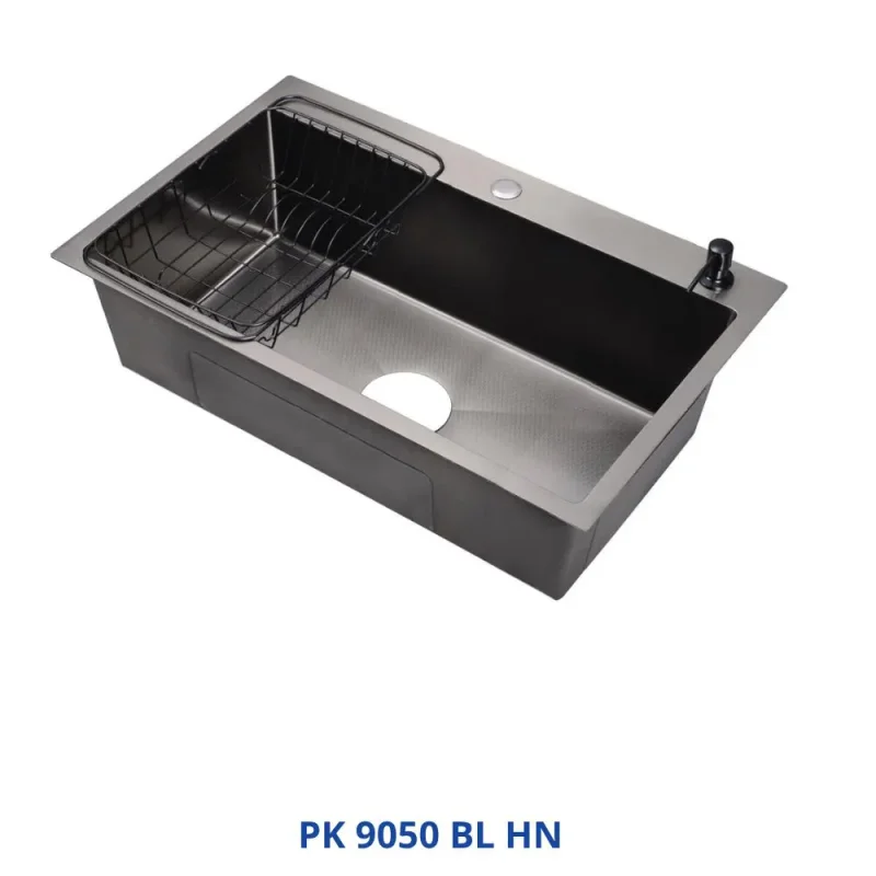 Corgi Stainless Kitchen Sink PK 9050 BL HN – 90*50