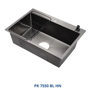 Corgi Stainless Kitchen Sink PK 7550 BL HN – 75*5