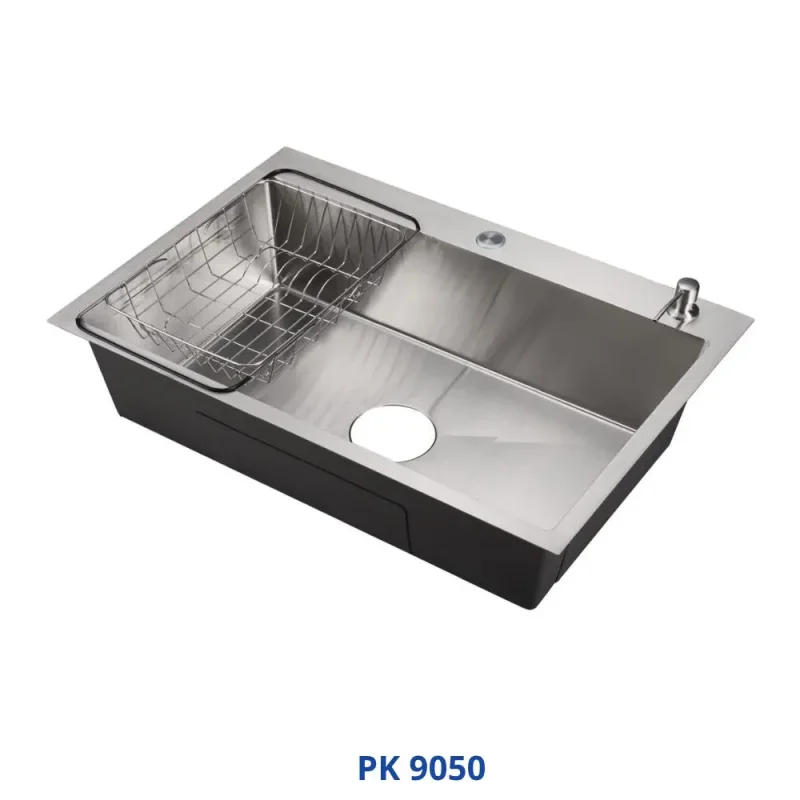 Corgi Stainless Kitchen Sink PK 9050 – 90*50